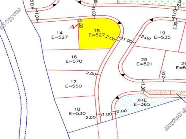 plot for sale geri nicosia 8417502 image 16167310