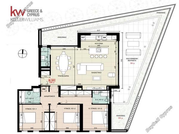 3 bedroom apartment for sale aglantzia nicosia 7500602 image 16131714