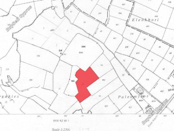 land for sale ergates nicosia 8266602 image 13951020