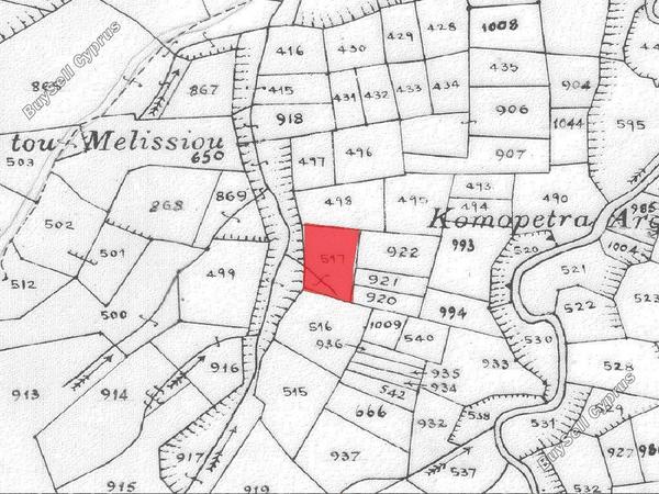 land for sale mitsero nicosia 1638602 image 15598091