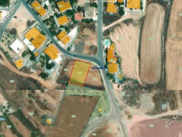plot for sale palaiometocho nicosia 906602 image 6080988