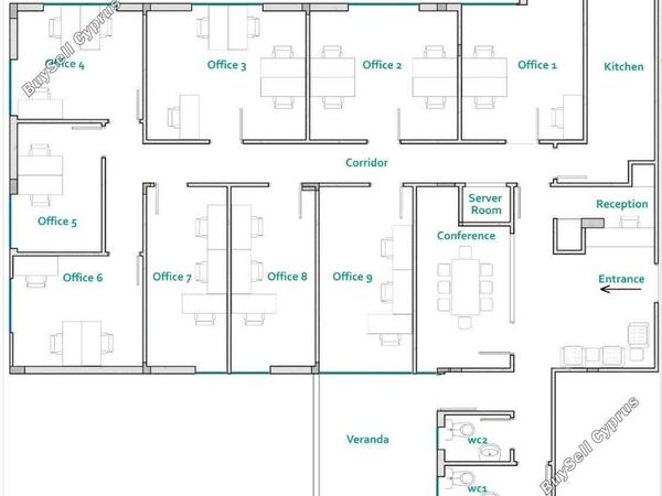 studio office for sale omonoia limassol 1929602 image 12722954