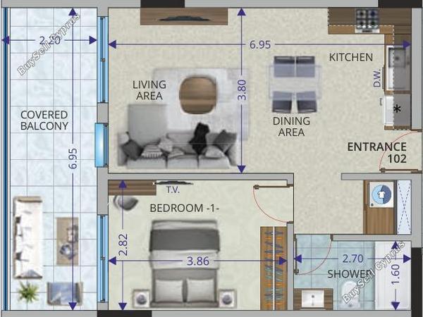 1 bedroom apartment for sale faneromeni larnaca 8554702 image 15802084