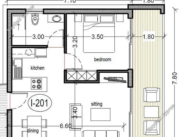 1 bedroom apartment for sale geroskipou paphos 8772702 image 16603304
