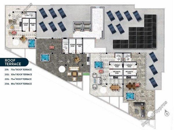 2 bedroom penthouse for sale livadia larnacas larnaca 8771702 image 16803522