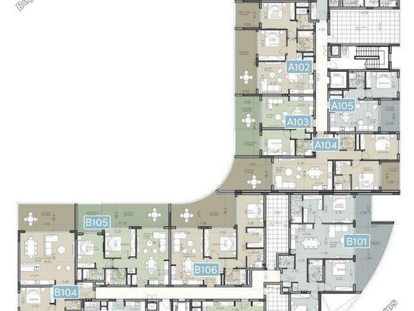 3 bedroom apartment for sale tombs of the kings paphos 1419702 image 16546146