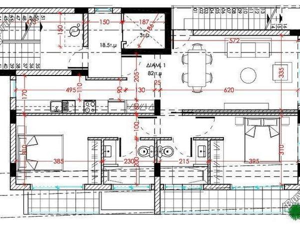 2 bedroom entire floor apartment for sale chrysopolitissa larnaca 8174802 image 14997077
