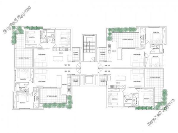 2 bedroom penthouse for sale ekali limassol 8237802 image 13803848