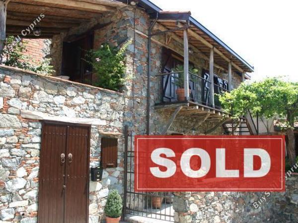 2 bedroom semi detached house sold louvaras limassol 216802 image 84315