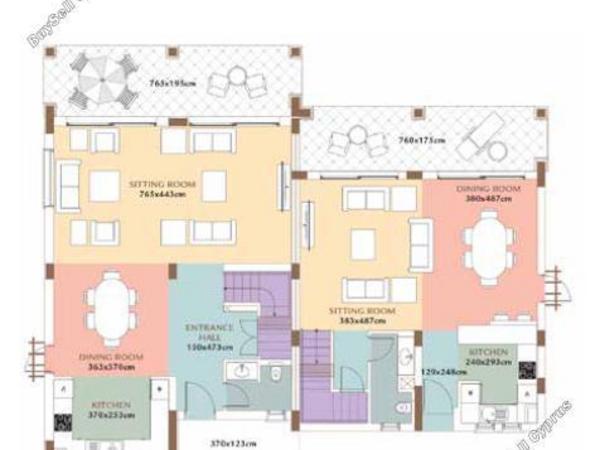 3 bedroom detached house for sale secret valley paphos 1850802 image 6695612
