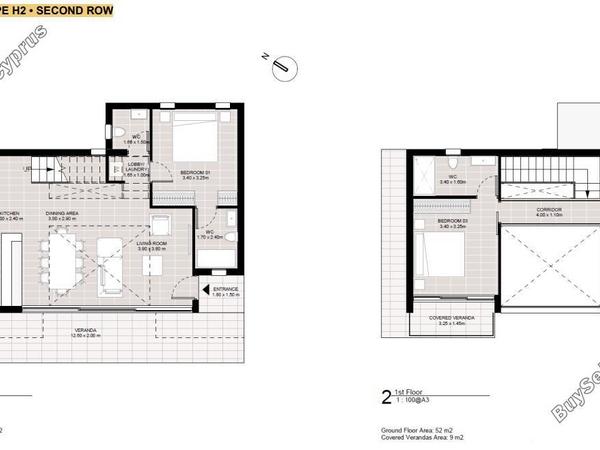 3 bedroom detached house for sale chlorakas paphos 8194902 image 13658303