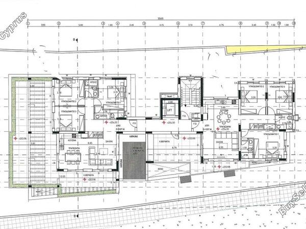 3 bedroom penthouse for sale kato lakatamia nicosia 1072902 image 1298730