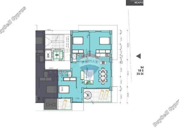 3 bedroom penthouse for sale neapolis limassol 7509902 image 14121933