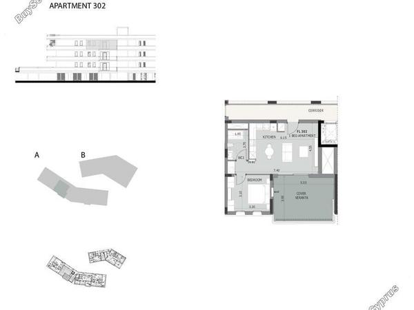 1 bedroom apartment for sale agios tychonas limassol 7610012 image 14252070