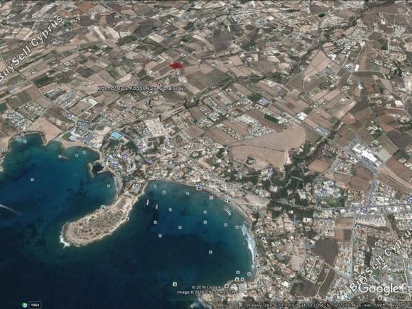 land for sale coral bay paphos 7740012 image 12582236