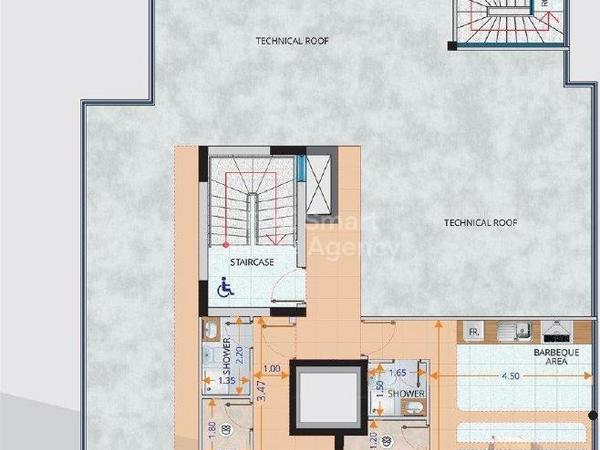 2 bedroom penthouse for sale mackenzie larnaca 8399112 image 14829314