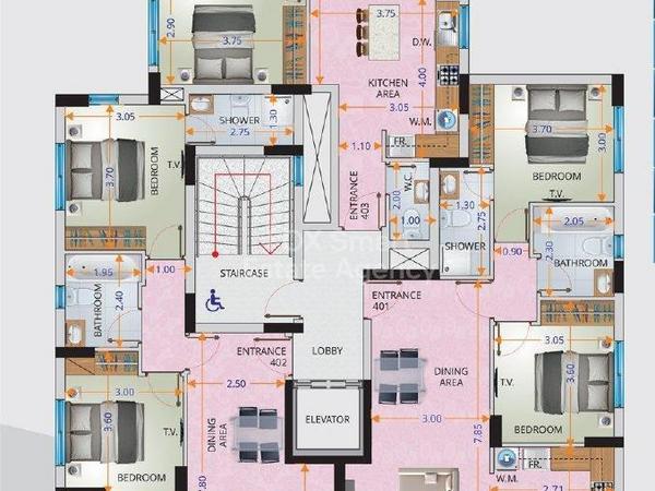2 bedroom penthouse for sale mackenzie larnaca 8399112 image 14829318