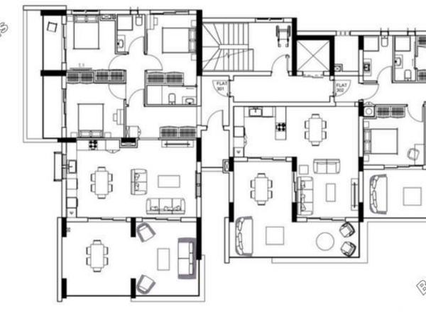 3 bedroom apartment for sale tombs of the kings paphos 8593112 image 15721529