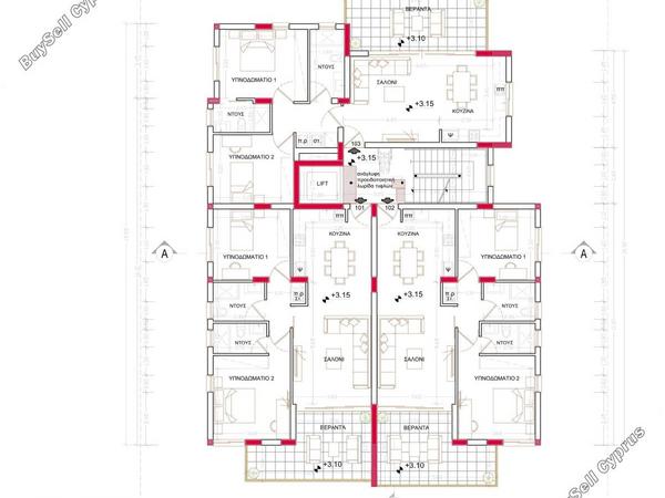 2 bedroom apartment for sale kaimakli nicosia 8146212 image 13433587