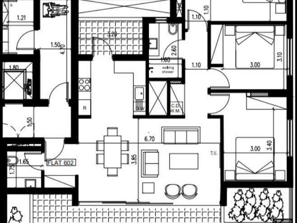 3 bedroom penthouse for sale mackenzie larnaca 8545212 image 15530011