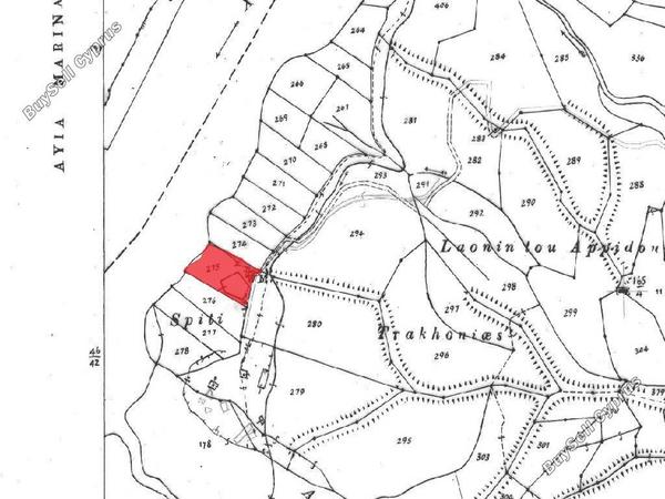 land for sale kelokedara paphos 1714212 image 15597457