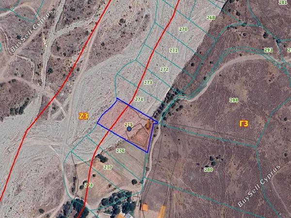 land for sale kelokedara paphos 1714212 image 15597460