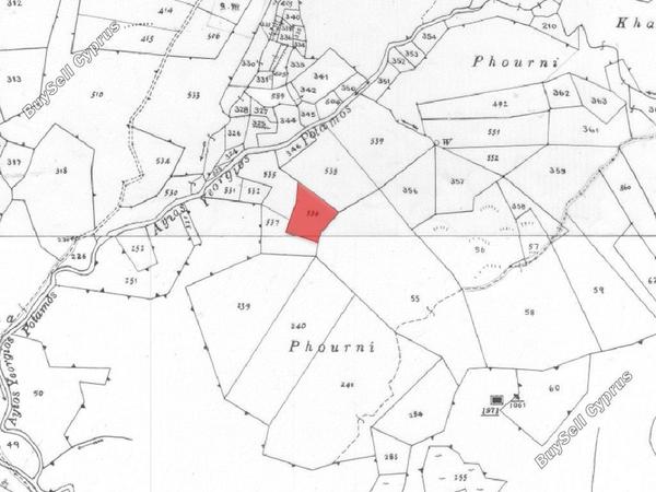 land for sale lythrodontas nicosia 1674212 image 4323933