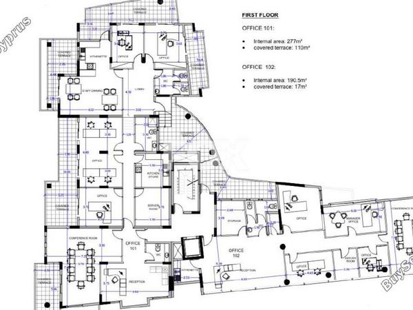 studio office for rent paphos municipality paphos 1895212 image 10051655