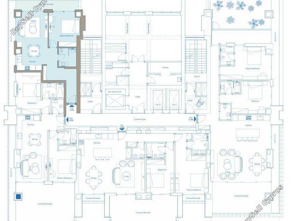 1 bedroom apartment for rent agios tychonas limassol 8081312 image 16341022