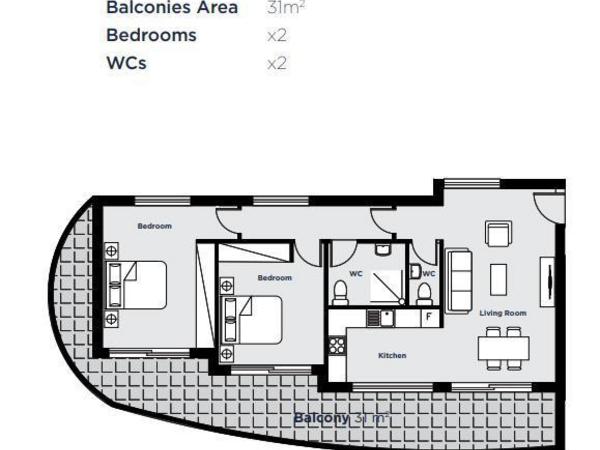 1 bedroom apartment for sale aradippou larnaca 8040312 image 17352420