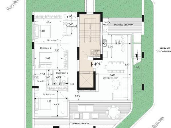 3 bedroom penthouse for sale agia zoni limassol 7735312 image 12542738