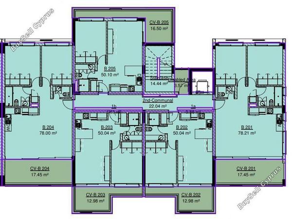 1 bedroom apartment for sale zakaki limassol 1341412 image 15394593