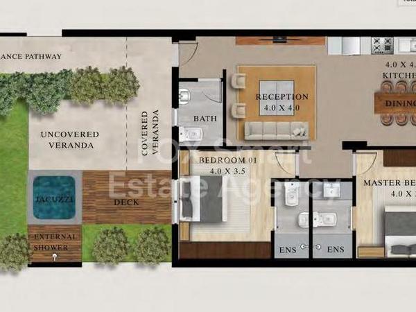 2 bedroom ground floor apartment for sale pyla larnaca 1807412 image 6161307