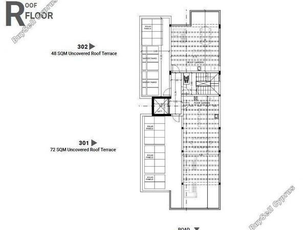 2 bedroom penthouse for sale agios athanasios limassol 1677412 image 17094683