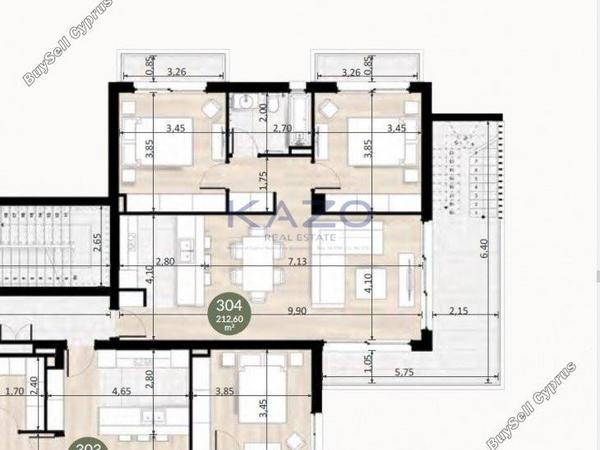 2 bedroom penthouse for sale kalogiroi limassol 1735412 image 15215483