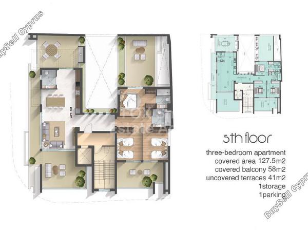 3 bedroom apartment for sale sotiros agios ioannis larnaca larnaca 8791412 image 16675596