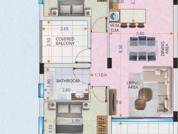 1 bedroom apartment for sale aradippou larnaca 1516512 image 17144078