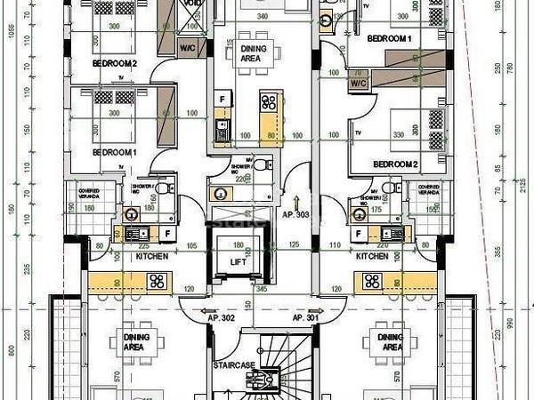 1 bedroom penthouse for sale aradippou larnaca 8140512 image 13396486