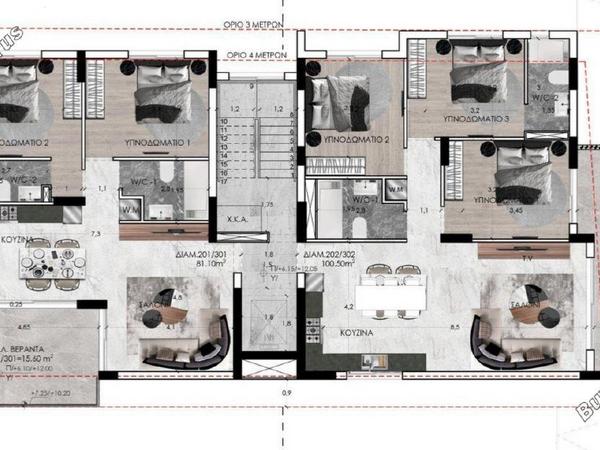 2 bedroom penthouse for sale kaimakli nicosia 7526512 image 16246315