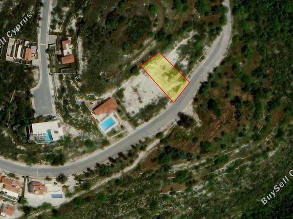land for sale tsada paphos 8645512 image 15938002