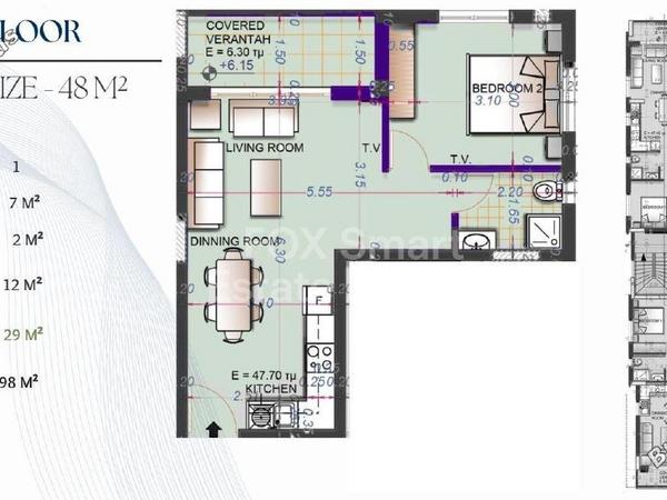 1 bedroom penthouse for sale kiti larnaca 7703612 image 14176461