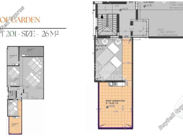 1 bedroom penthouse for sale kiti larnaca 7703612 image 14176463