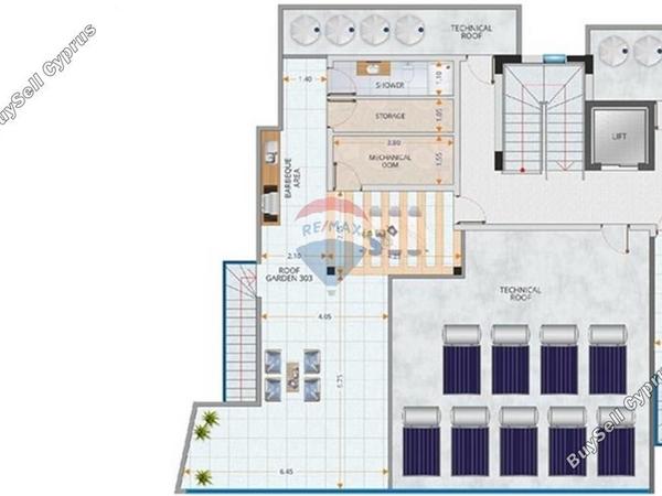2 bedroom penthouse for sale aradippou larnaca 8523612 image 15408203