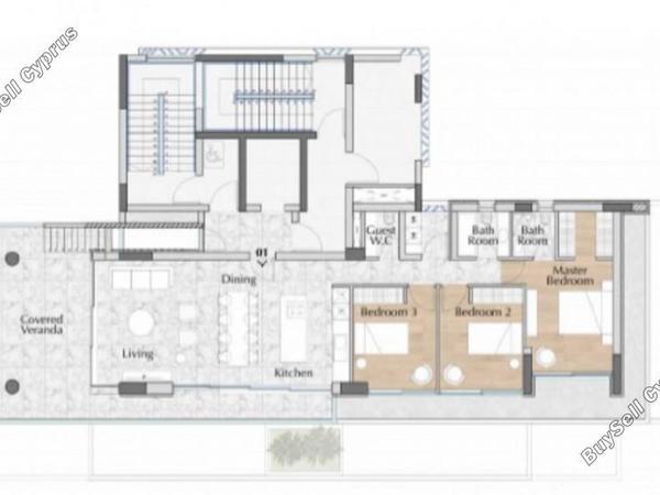 3 bedroom penthouse for sale mouttagiaka limassol 7738612 image 15555116