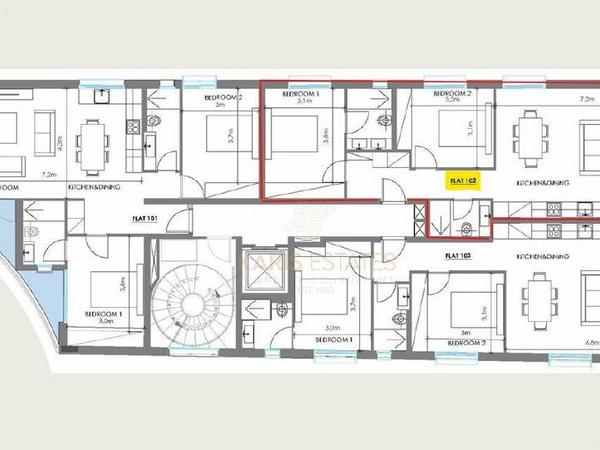 2 bedroom apartment for sale agios andreas nicosia nicosia 8785712 image 16686607