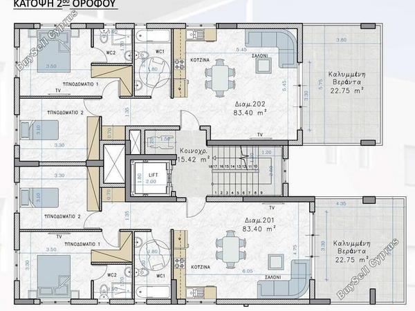 2 bedroom apartment for sale strovolos nicosia 8548712 image 15541046