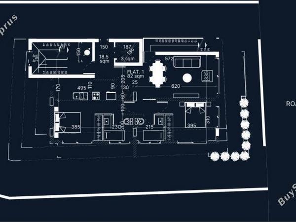 2 bedroom penthouse for sale chrysopolitissa larnaca 1862712 image 15716222