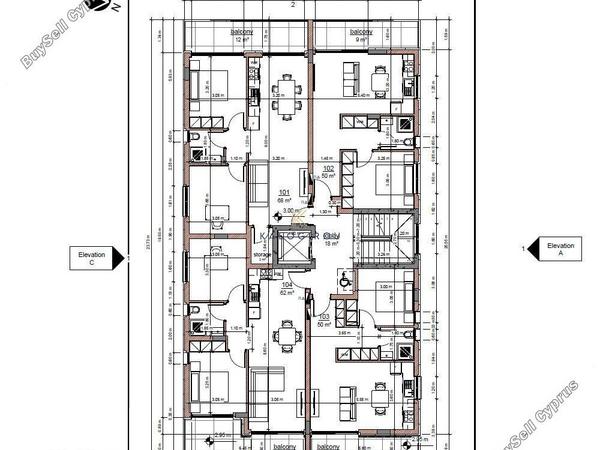 1 bedroom apartment for sale aradippou larnaca 8168812 image 13533113
