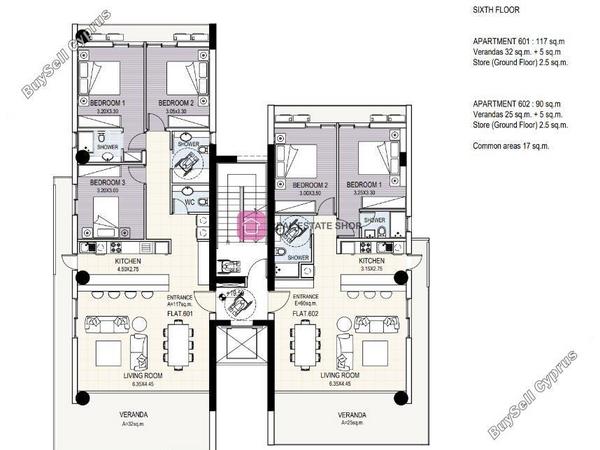 2 bedroom apartment for sale agios andreas nicosia nicosia 7948812 image 11572754