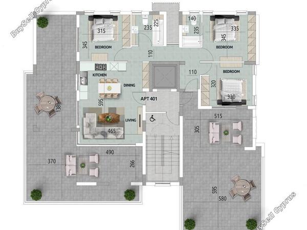 2 bedroom apartment for sale aradippou larnaca 8355812 image 15999792